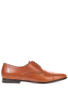 Туфли-дерби из кожи Canali