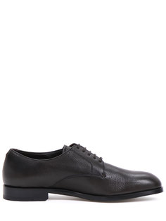 Дерби кожаные Ermenegildo Zegna