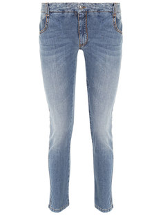 Хлопковые джинсы Ermanno Scervino