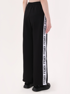 Брюки в спортивном стиле FAB157 A8WG F0GME Fendi