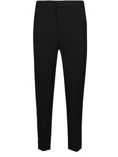 Брюки прямого кроя 18spa03-18s237 black Chloé