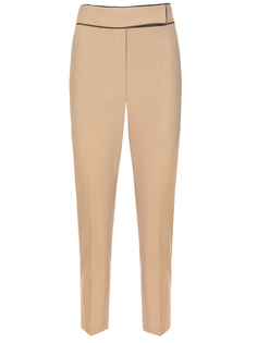 Шерстяные брюки Brunello Cucinelli