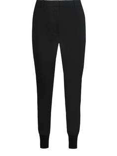 Прямые брюки F161-5033BWL Черный Phillip LIM
