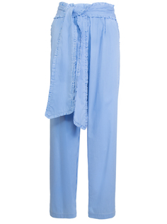 Хлопковые брюки 2441mdp07 184120 Msgm