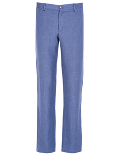 Брюки прямого кроя Zilli