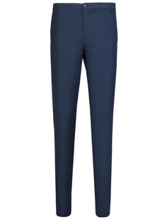 Льняные брюки Ermanno Scervino