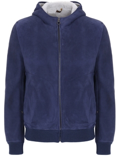 Дубленка укороченная из овчины Seraphin