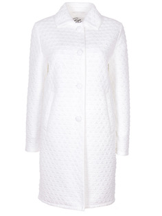 Стеганая куртка Ermanno Scervino