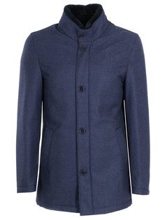 Куртка шерстяная Enrico Mandelli