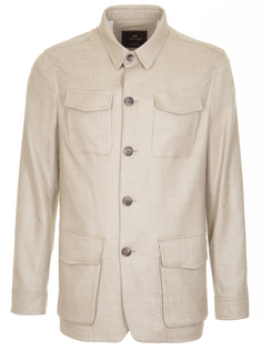 Куртка удлиненная Enrico Mandelli