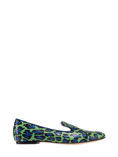 Лоферы S14H205V317A013 лео Dsquared2