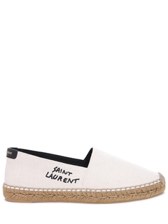Эспадрильи Espadrille Saint Laurent