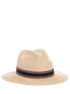 Шляпа соломенная Saint Laurent