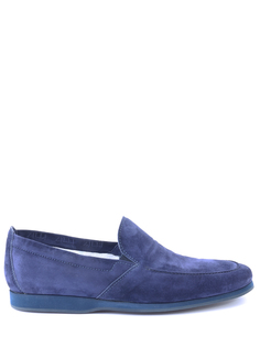 Лоферы из замши 169/0В2 Zilli