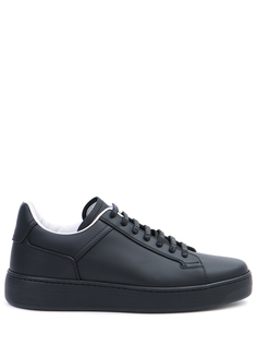 Кеды кожаные Bottega Veneta