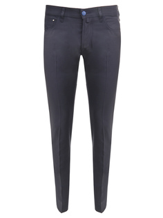 Брюки из шерсти pw688 wool b comf-00 00033-n Jacob Cohen