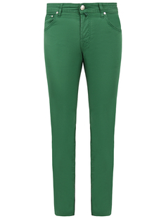 Хлопковые брюки Jacob Cohen