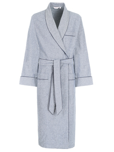 Халат хлопковый Derek Rose