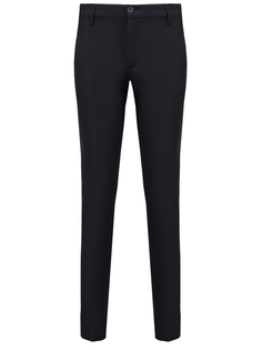 Брюки шерстяные Dirk Bikkembergs