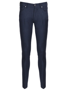 Шерстяные брюки J688 WOOL B/6968/850 Jacob Cohen