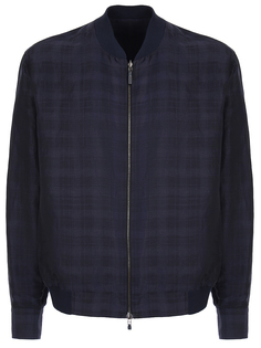 Бомбер двусторонний Brioni