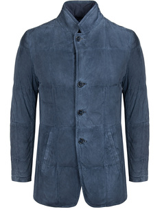 Куртка замшевая Enrico Mandelli