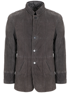 Куртка замшевая Enrico Mandelli