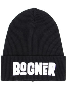 Шапка вязаная Bogner