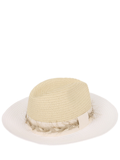 Плетеная шляпа Lorena Antoniazzi