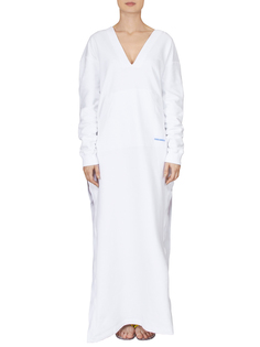 Халат D7MK50550 бел. Dsquared2