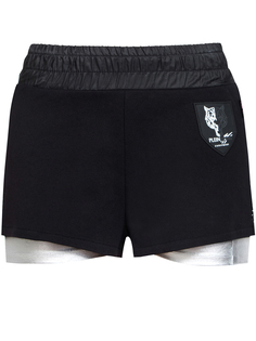 Хлопковые шорты Plein Sport
