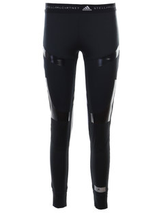 Леггинсы с принтом Stella Mccartney Sport