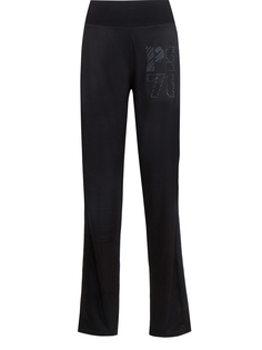 Трикотажные брюки WJT0121 Черный/сетка Plein Sport
