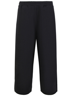Кюлоты с вышитым принтом f852pa736952 black Kenzo