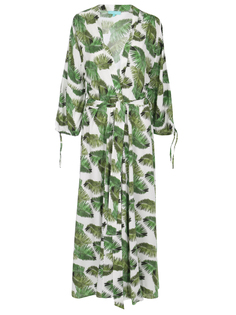 Туника с принтом Melissa Odabash