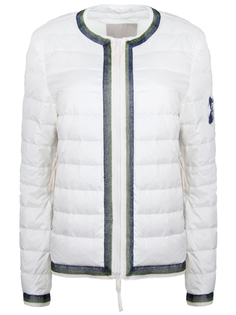 Стеганая куртка Ermanno Scervino