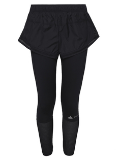 Спортивные леггинсы с шортами EA2211 Stella Mccartney Sport