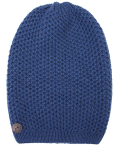 Шапка кашемировая вязаная Inverni