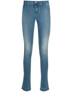 Зауженные джинсы Ermanno Scervino