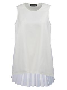 Однотонная блуза Inna Honour