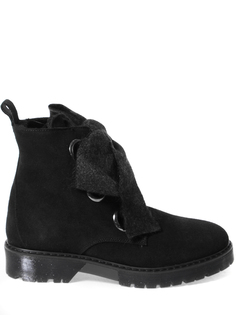 Замшевые ботинки Stokton