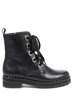 Ботинки кожаные Pertini