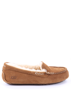 Замшевые мокасины 3312 UGG Australia