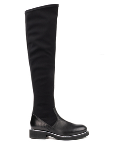 Комбинированные ботфорты Moby Fabio Rusconi