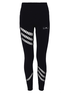 Спортивные леггинсы Warp Knit Stella Mccartney Sport