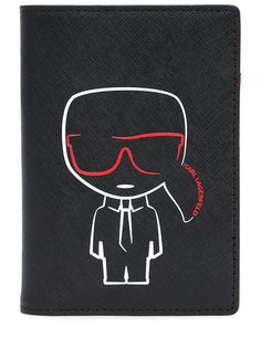 Обложка для документов 201W3218 a999 Karl Lagerfeld