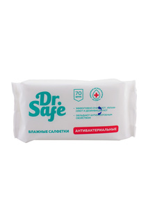 Салфетки для рук, 70 шт DR.SAFE