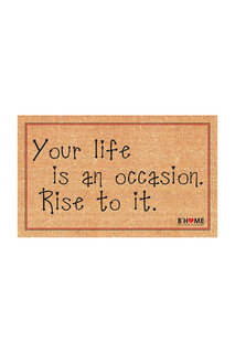 Придверный коврик, 45х75 см BHOME