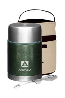 Термос вакуумный, 600 мл АРКТИКА