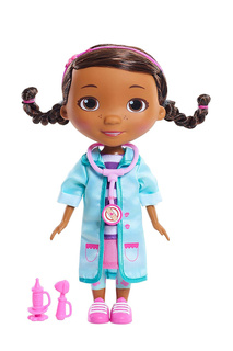 Доктор Плюшева, кукла Дотти Doc McStuffins